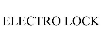 ELECTRO LOCK