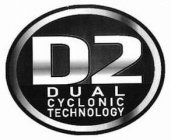 D2 DUAL CYCLONIC TECHNOLOGY