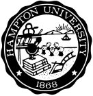 HAMPTON UNIVERSITY 1868