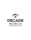 DECADE MOBILE ELECTRIFYING WIRELESS MEDIA