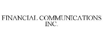 FINANCIAL COMMUNICATIONS INC.