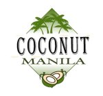 COCONUT MANILA