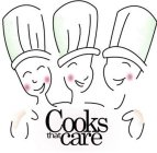 COOKS THAT CARE