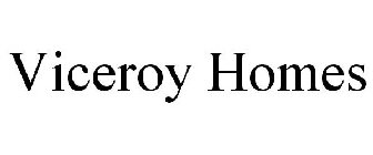 VICEROY HOMES