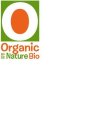 O ORGANIC BY DE NATURE BIO