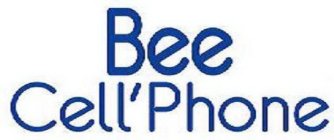 BEE CELL'PHONE