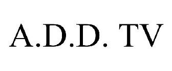 A.D.D. TV