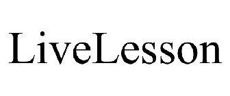 LIVELESSON