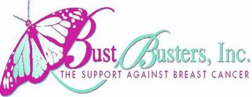 BUST BUSTERS, INC. THE SUPPORT AGAINST BREAST CANCER