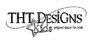 THT KIDS DESIGNS ORIGINAL DECOR FOR KIDS