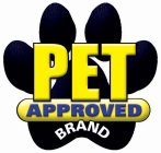 PET APPROVED BRAND