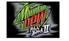 MOUNTAIN DEW PITCH BLACK II