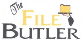 THE FILE BUTLER