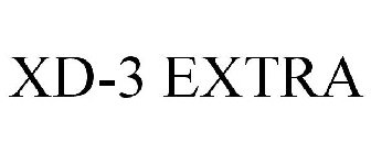 XD-3 EXTRA