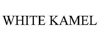 WHITE KAMEL