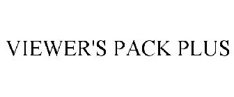 VIEWER'S PACK PLUS