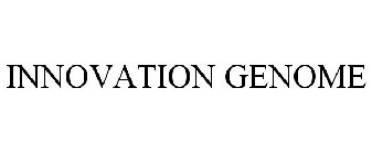 INNOVATION GENOME