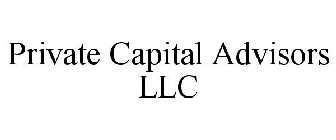 PRIVATE CAPITAL ADVISORS LLC