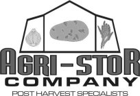 AGRI-STOR COMPANY POST HARVEST SPECIALISTS