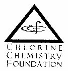 CCF CHLORINE CHEMISTRY FOUNDATION