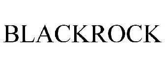 BLACKROCK