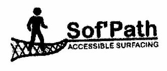 SOF'PATH ACCESSIBLE SURFACING