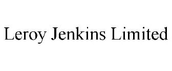 LEROY JENKINS LIMITED