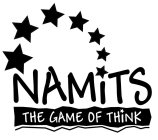 NAMITS THE GAME OF THINK