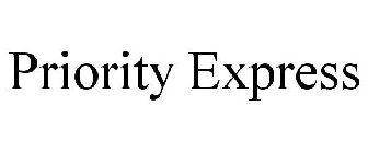 PRIORITY EXPRESS