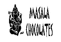 MASALA CHOCOLATES