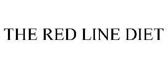 THE RED LINE DIET