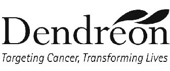 DENDREON TARGETING CANCER, TRANSFORMING LIVES
