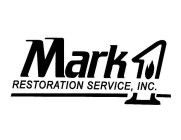MARK 1 RESTORATION SERVICE, INC.