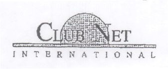 CLUB NET INTERNATIONAL