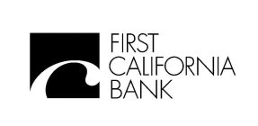 FIRST CALIFORNIA BANK