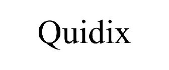 QUIDIX