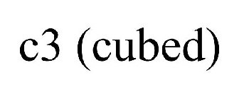 C3 (CUBED)