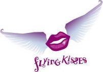 FLYING KISSES