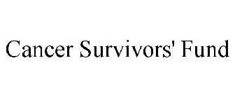 CANCER SURVIVORS' FUND