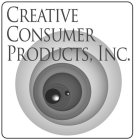 CREATIVE CONSUMER PRODUCTS, INC.