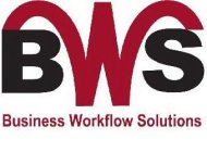 BWS BUSINESS WORKFLOW SOLUTIONS