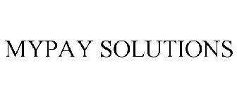 MYPAY SOLUTIONS