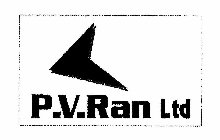 P.V.RAN LTD
