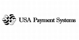 USA PAYMENT SYSTEMS