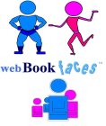 WEB BOOK FACES