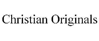 CHRISTIAN ORIGINALS