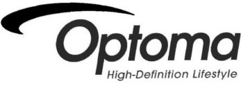 OPTOMA HIGH-DEFINITION LIFESTYLE