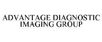 ADVANTAGE DIAGNOSTIC IMAGING GROUP