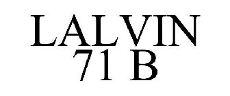 LALVIN 71 B
