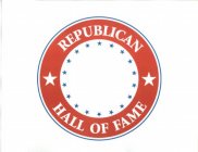 REPUBLICAN HALL OF FAME